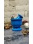 Mermer Renkli Havan Biblo 8X8CM 4