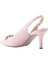 Dauro 3fx Pudra Kadın Topuklu Ayakkabı 3