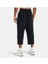 Erkek UA Unstoppable Fleece Baggy Crop Eşofman Altı 1384010-001 2