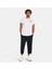 Erkek UA Unstoppable Fleece Baggy Crop Eşofman Altı 1384010-001 3