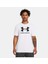 Erkek UA Sportstyle Logo Update Kısa Kollu 1382911-100 1