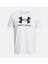 Erkek UA Sportstyle Logo Update Kısa Kollu 1382911-100 3