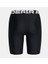 Kadın HeatGear® Authentics 8" Şort 1383627-001 5