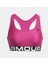 Kadın HeatGear® Armor Mid Branded Spor Sütyeni 1383544-686 4