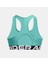 Kadın HeatGear® Armor Mid Branded Spor Sütyeni 1383544-482 2