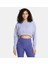Kadın UA Rival Terry Oversized Crop Crew Uzun Kollu 1382738-539 1