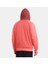 Under Armour Rival Flc Fz Colorblock Erkek Kırmızı Sweatshirt 1383096-611 2