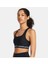 Kadın Armour® Mid Çapraz Sırtlı Baskılı Spor Sütyeni 1361042-007 1