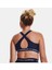 Kadın Armour® Mid Çapraz Sırtlı Spor Sütyeni 1361034-410 4