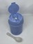 Termos Yemek Kabı 650ML Mavi 5