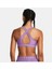 Kadın Armour® Mid Çapraz Sırtlı Spor Sütyeni 1361034-560 3