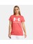 Kadın UA Sportstyle Graphic Kısa Kollu 1356305-811 1