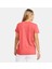 Kadın UA Sportstyle Graphic Kısa Kollu 1356305-811 2