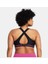 Kadın Armour® Mid Çapraz Sırtlı Spor Sütyeni 1361034-004 2