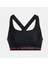 Kadın Armour® Mid Çapraz Sırtlı Spor Sütyeni 1361034-004 3