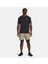 Erkek UA Vanish Dokuma 2’si 1 Arada Şort 1373764-203 3