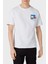 Pamuklu Regular Fit Bisiklet Yaka T Shirt Erkek T Shirt DM0DM18271 Ybr 1