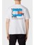 Pamuklu Regular Fit Bisiklet Yaka T Shirt Erkek T Shirt DM0DM18271 Ybr 2