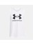 Erkek UA Sporstyle Logo Atlet 1382883-100 3