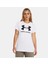 Kadın UA Sportstyle Graphic Kısa Kollu 1356305-111 1