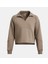 Kadın Unstoppable Fleece Rugby Crop 1382746-200 4