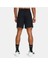 Under Armour Zone 7 Short Erkek Siyah Şort 1383389-001 2