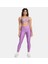 Kadın HeatGear® Armour Hi-Rise Bilekte Tayt 1365335-560 3