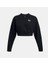 Kadın UA Rival Terry Oversized Crop Crew Uzun Kollu 1382738-001 3