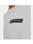 UA HW Armour Label SS 1382831-011 ERKEK Gri Tişört 5