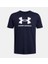 Erkek UA Sportstyle Logo Update Kısa Kollu 1382911-408 3