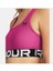Kadın HeatGear® Armor Mid Branded Spor Sütyeni 1383544-686 3