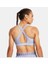 Kadın Armour® Mid Çapraz Sırtlı Spor Sütyeni 1361034-539 4