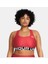 Kadın HeatGear® Armor Mid Branded Spor Sütyeni 1383544-814 1