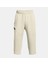 Erkek UA Unstoppable Fleece Baggy Crop Eşofman Altı 1384010-273 5