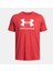 Erkek UA Sportstyle Logo Update Kısa Kollu 1382911-814 3
