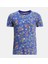 Erkek Çocuk UA Alien All Sports Kısa Kollu 1383597-401 1