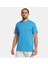 Erkek UA Sportstyle Left Chest Kısa Kollu Tişört 1326799-434 1