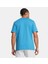Erkek UA Sportstyle Left Chest Kısa Kollu Tişört 1326799-434 2