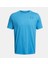 Erkek UA Sportstyle Left Chest Kısa Kollu Tişört 1326799-434 3