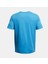 Erkek UA Sportstyle Left Chest Kısa Kollu Tişört 1326799-434 4