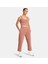 Kadın UA Rival Terry Crop Wide Leg Eşofman Altı 1382737-696 3
