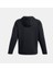 Erkek UA Unstoppable Fleece Kapüşonlu Üst 1383042-001 4