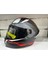 Kask Mts Pro 910 Twıster Güneş Gözlüklü Kırmızı/gri 1