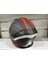 Kask Mts Pro 910 Twıster Güneş Gözlüklü Kırmızı/gri 3