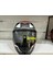 Kask Mts Pro 910 Twıster Güneş Gözlüklü Kırmızı/gri 4