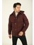Erkek Giyim Şişme Mont - Brango - 80170 - Bordo - Xxxl 2