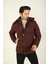 Erkek Giyim Şişme Mont - Brango - 80170 - Bordo - Xxxl 4
