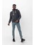 Grody.t Unisex Kapüşonlu Peluş Sweatshirt Hoody Gri 5