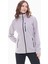 Kadın Pro Rüzgar Geçirmez 5 Cepli Tam Fermuarlı Outdoor Polar Ceket TMFR869866011 3