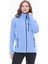 Kadın Pro Rüzgar Geçirmez 5 Cepli Tam Fermuarlı Outdoor Polar Ceket TMFR869866011 3
